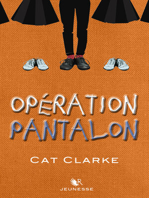 cover image of Opération Pantalon